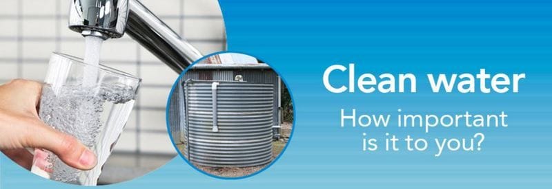 Clean Water- How Important is it?